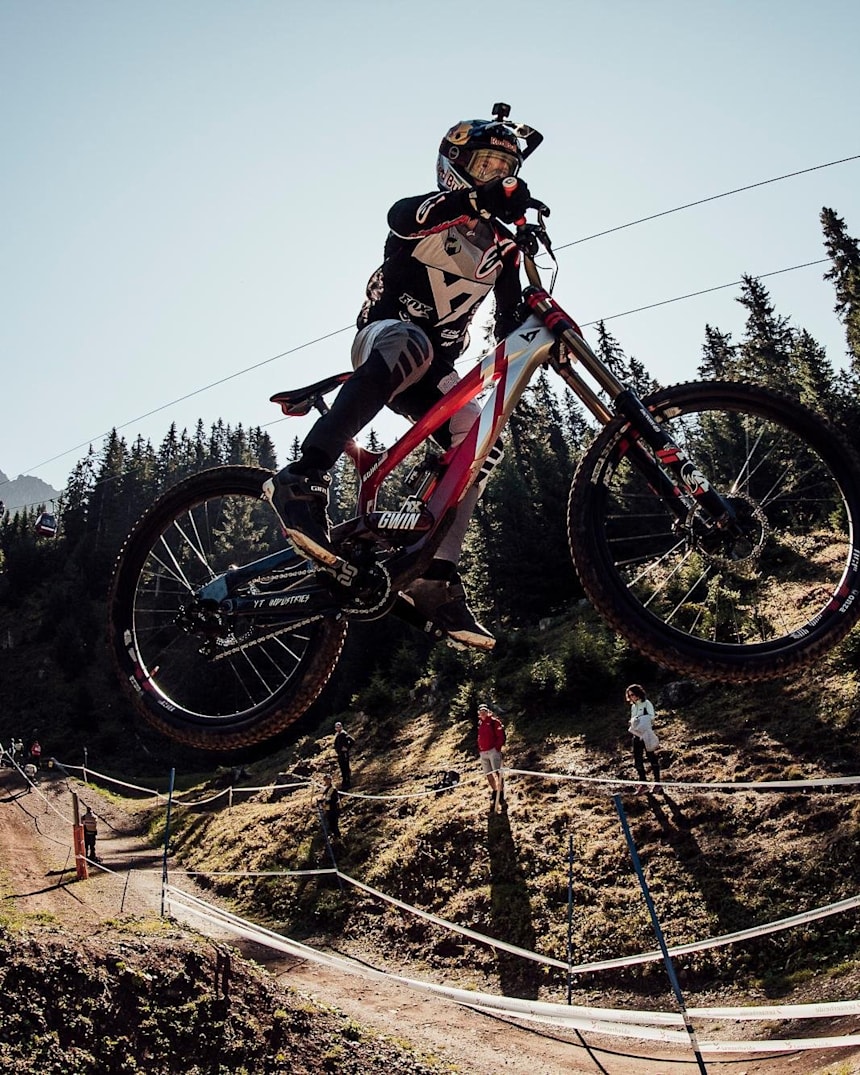 uci downhill 2019