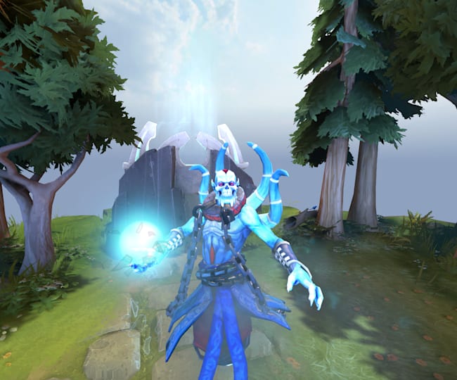 How To Play Lich In Dota 2 Pro Guide And Tips