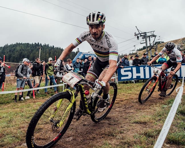 Vtt de compétition