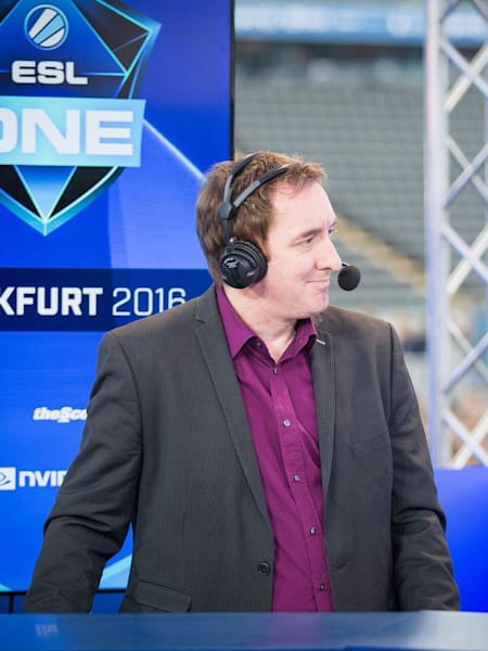 RedEye hosts ESL One Frankfurt