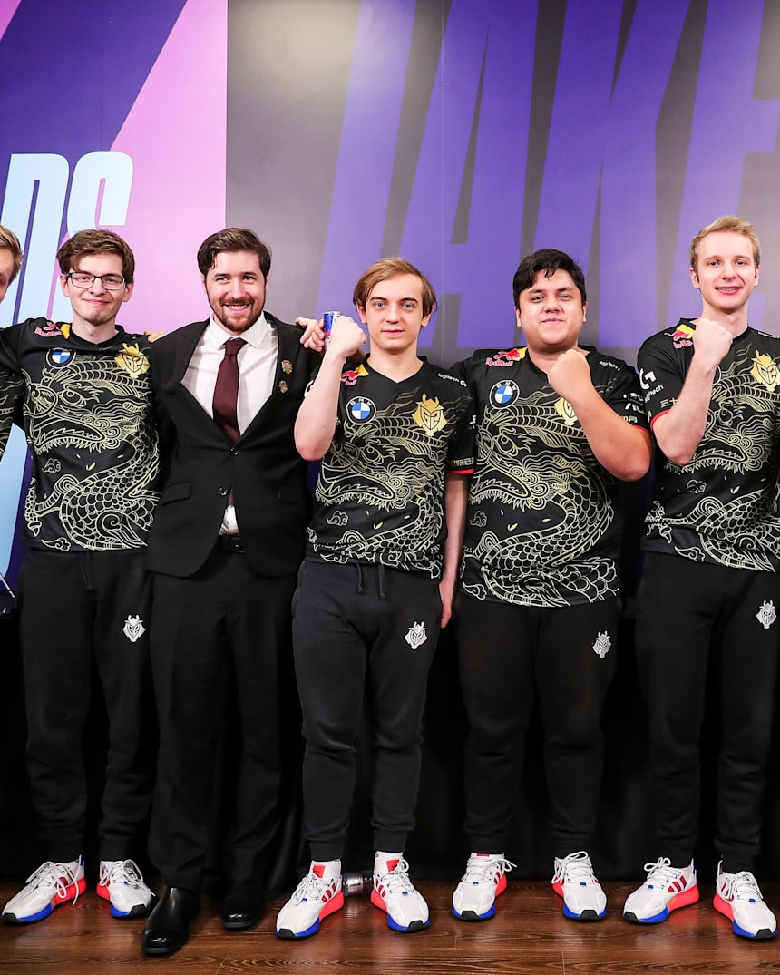 Lol G2 Esports Preview Profile Ahead Of Worlds 2020
