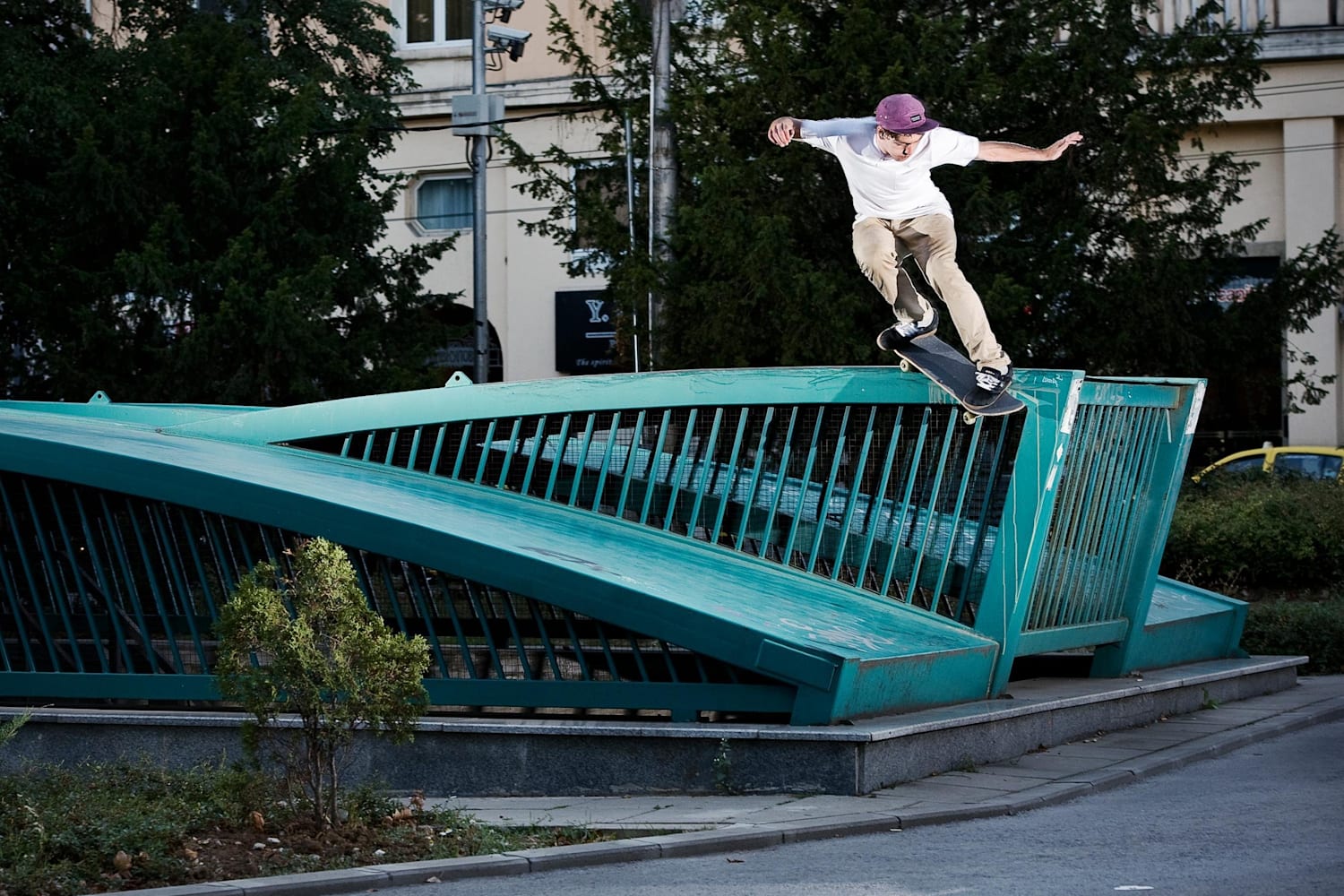 Skateboard Top 10 villes à visiter pour un skate trip