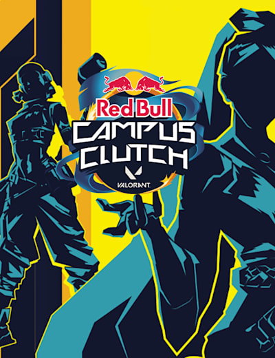 Una imagen promocional de Red Bull Campus Clutch.