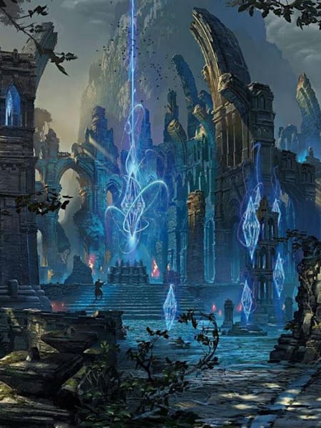 A screenshot showing the murky world of League of Legends