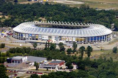 Motoarena – najlepszy żużlowy stadion świata