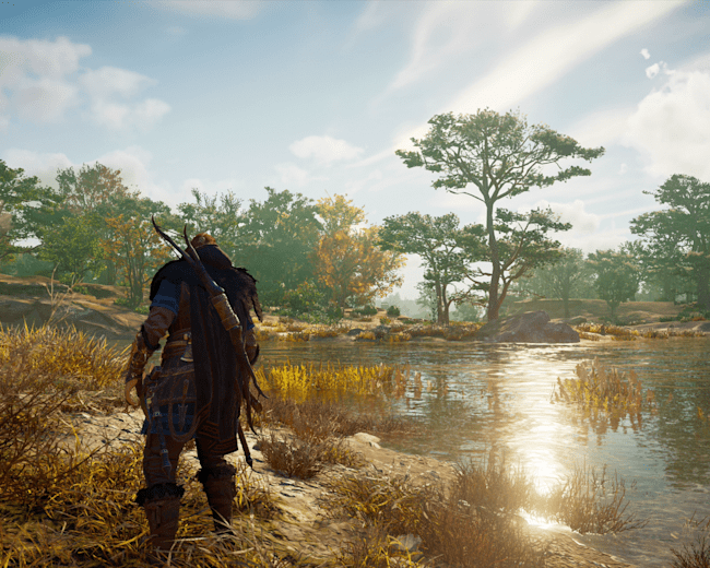 Comment Sauvegarder Dans Assassin's Creed Origins
