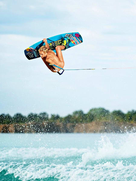 ウエイクボード  OBRIEN®   DALLAS FRIDAY  MODEL Wakeboarding | Dallas Friday Fun Facts
