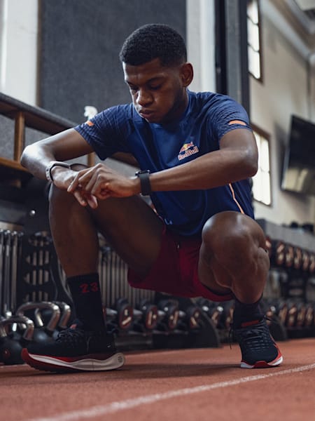 Yahya Al Ghassani seen at the APC in Thalgau, Austria on June 28, 2024. 