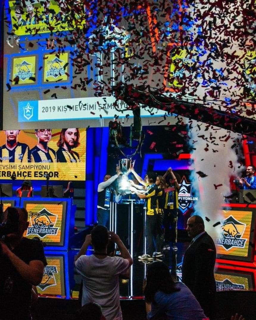 2019 Kis Mevsimi Sampiyonu 1907 Fenerbahce Oldu