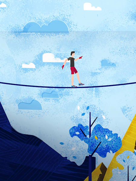 Monserrate, hitos del cerro