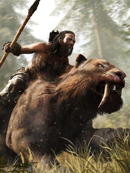 Far Cry Primal Intervista in anteprima Xbox One PS4 01