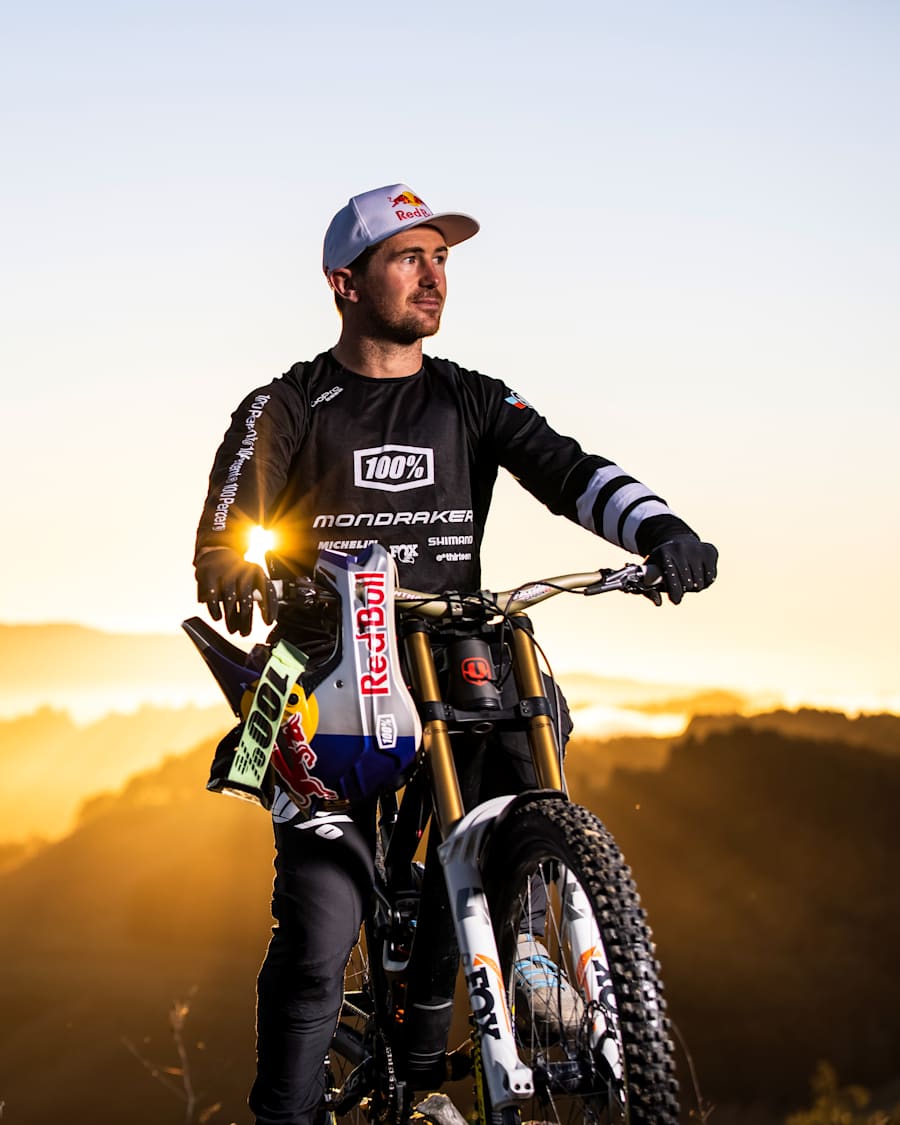 The Road Back Brook Macdonald MTB documentary
