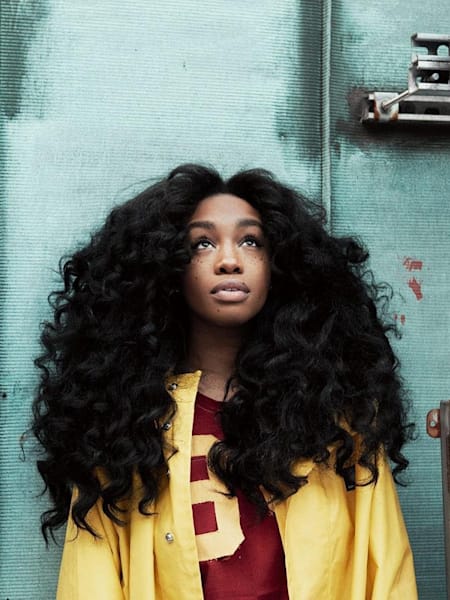 La carta de presentación de SZA.