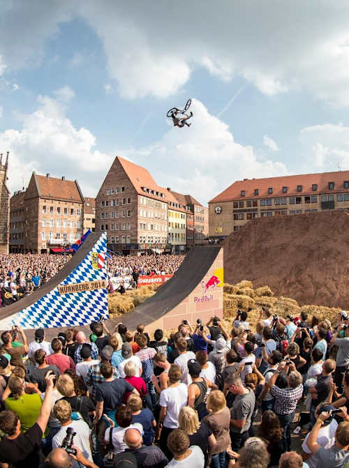 Red Bull District Ride