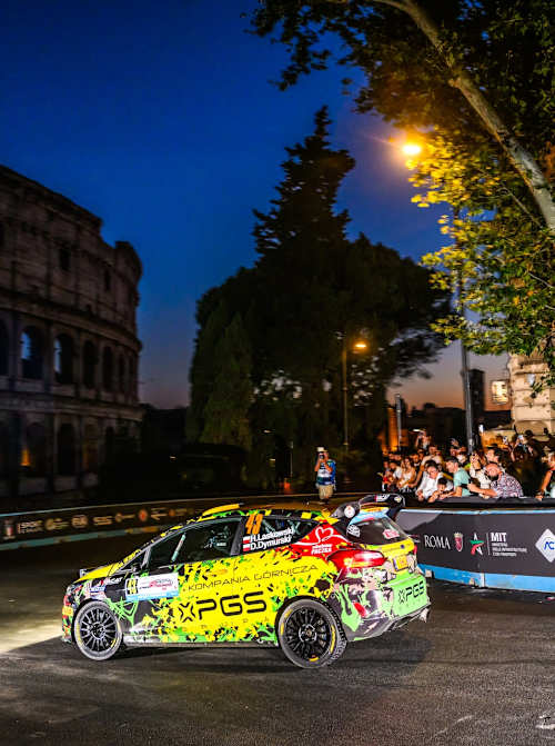 ERC stars like Igor Widłak will put on a show for thousands of fans