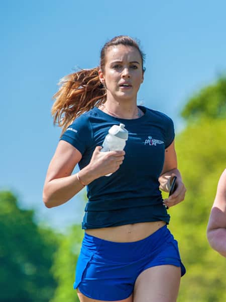 Pb running on sale