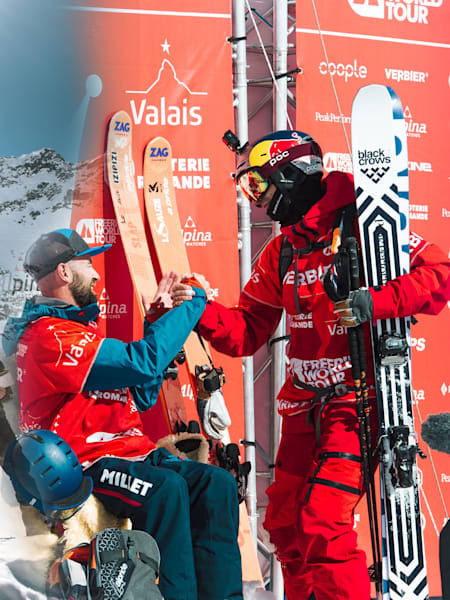 スキー PEAK PERFORMANCE x free ride world TOUR Top 10 CLIFFS | 2025 Freeride World Tour by Peak Performance - YouTube