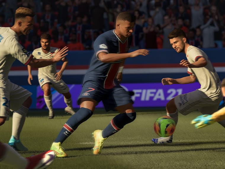 FIFA 21 vs PES 2021: compare os jogos de futebol da EA Sports e Konami