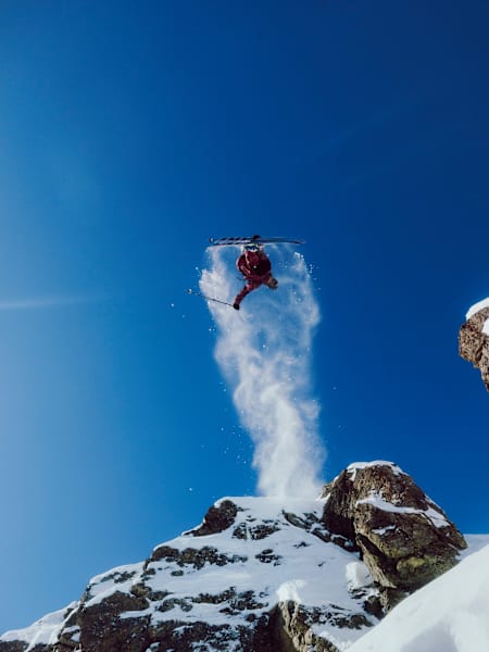 Mark Clinton: Winterfotografie neu definiert