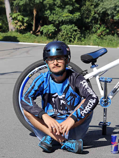 Hudson Xavier do Portal Wheeling