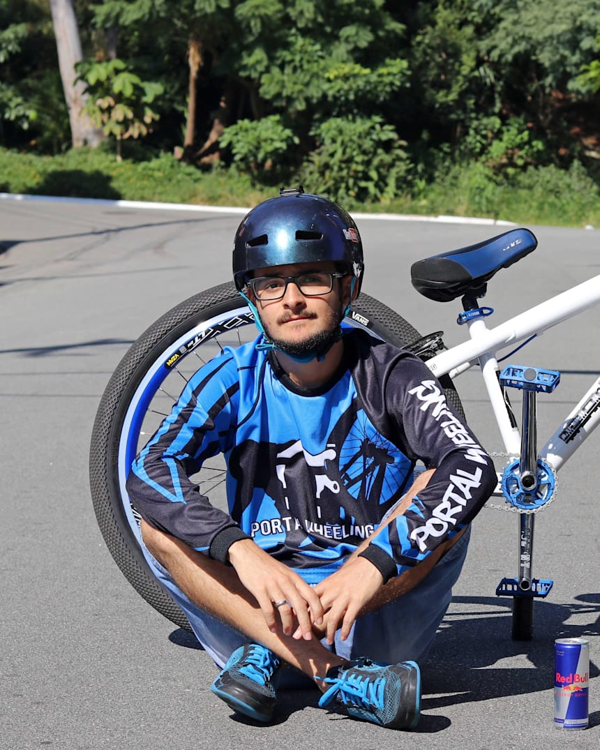 Por Tras Das Lentes Portal Wheeling Hudson Xavier
