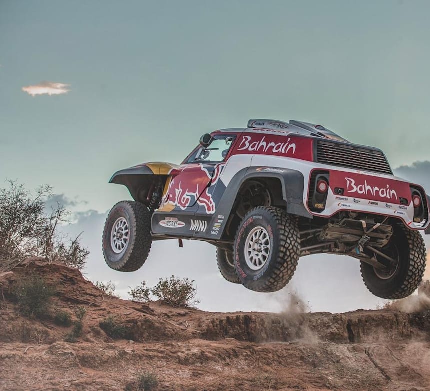 Las Ultimas Noticias Del Rally Dakar