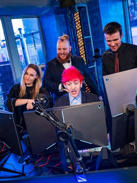 Top 5 Streamers