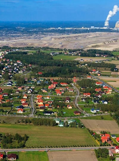 Gmina Kleszczów przewodnik. Red Bull 111 Megawatt