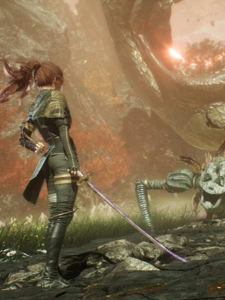 Es gibt viele Builds im Spiel Clair Obscur: Expedition 33.