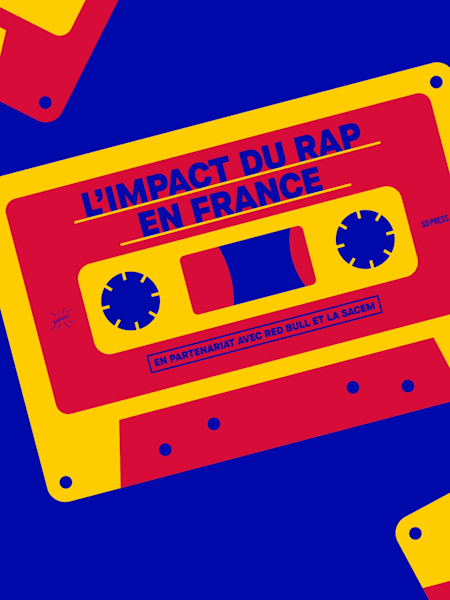 Analyse des résultats de l'étude conjointe lancée par Red Bull et la Sacem pour mieux comprendre l’économie du rap français, sa consommation et les attentes du public.