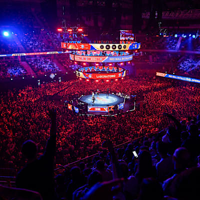 Red Bull Batalla Final Internacional 2024 Wizink Center