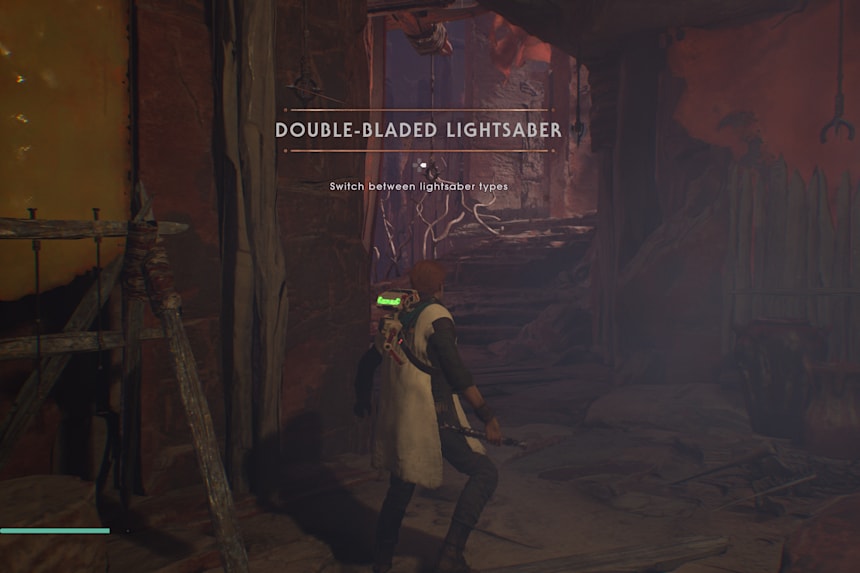 Star Wars Jedi Fallen Order The Lightsaber Guide