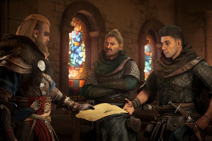 Assassin S Creed Valhalla 5 Changes We Want To See