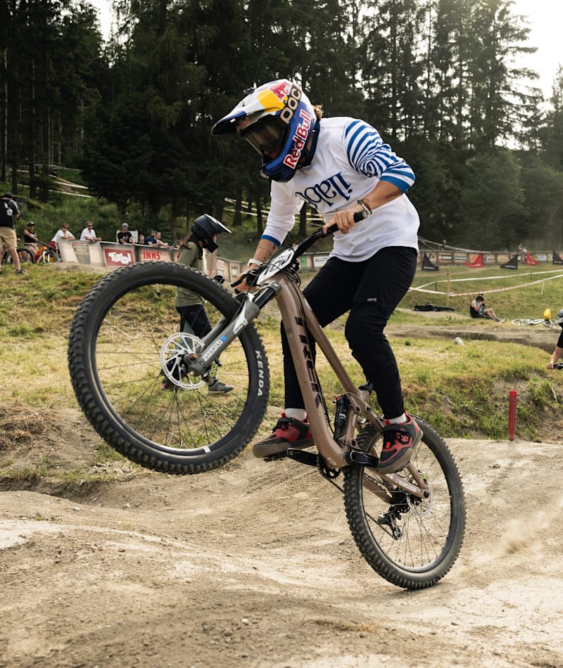 Définition de sur un terrain glissant