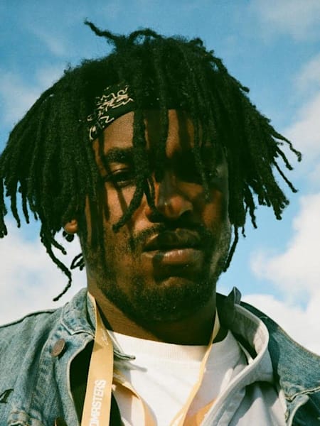 Hak Baker on Babylon, lad culture & perfectionism