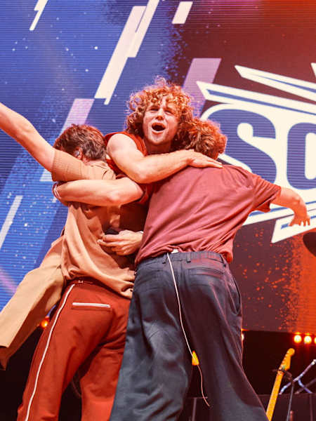 Compact Disk Dummies winnen Red Bull SoundClash 