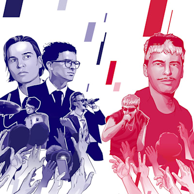 Red Bull SoundClash 2024 - KV szeroki