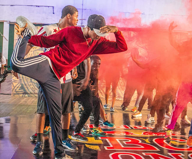 Celebrating Kurtis Blow S Iconic Single The Breaks