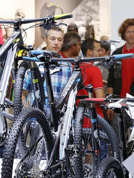 Wahoo eurobike store