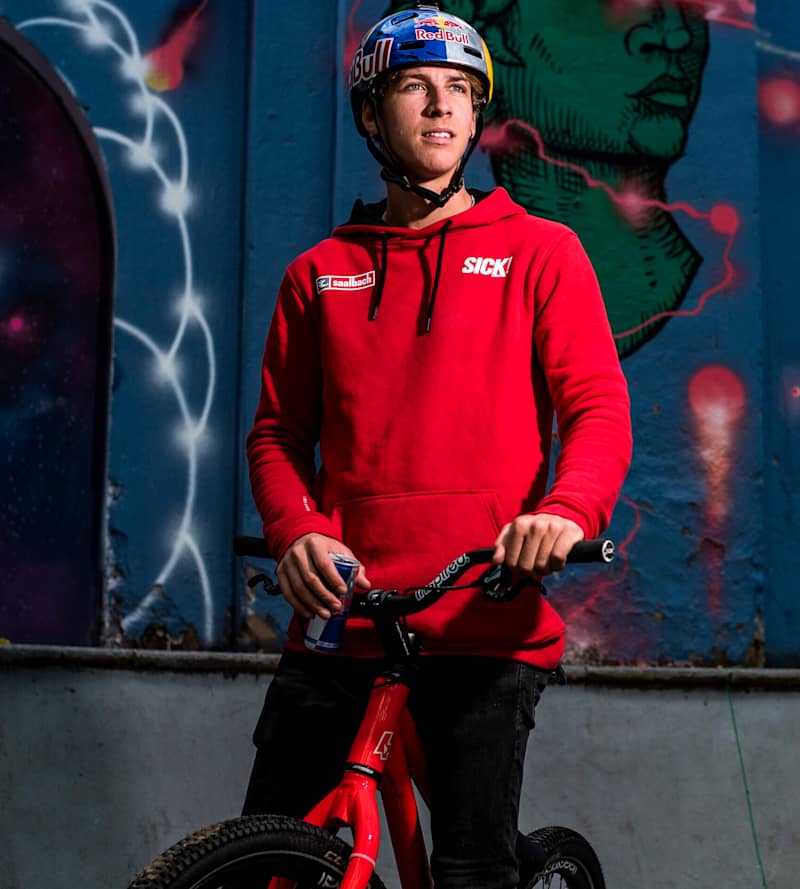 Red bull shop fabio wibmer