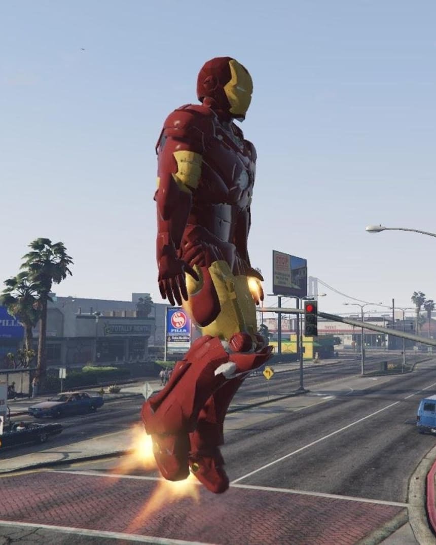 Gta V S Coolest Mods Meet Julionib Interview