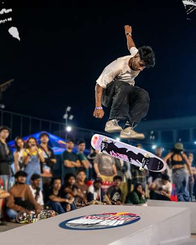 Red Bull Road Gap
