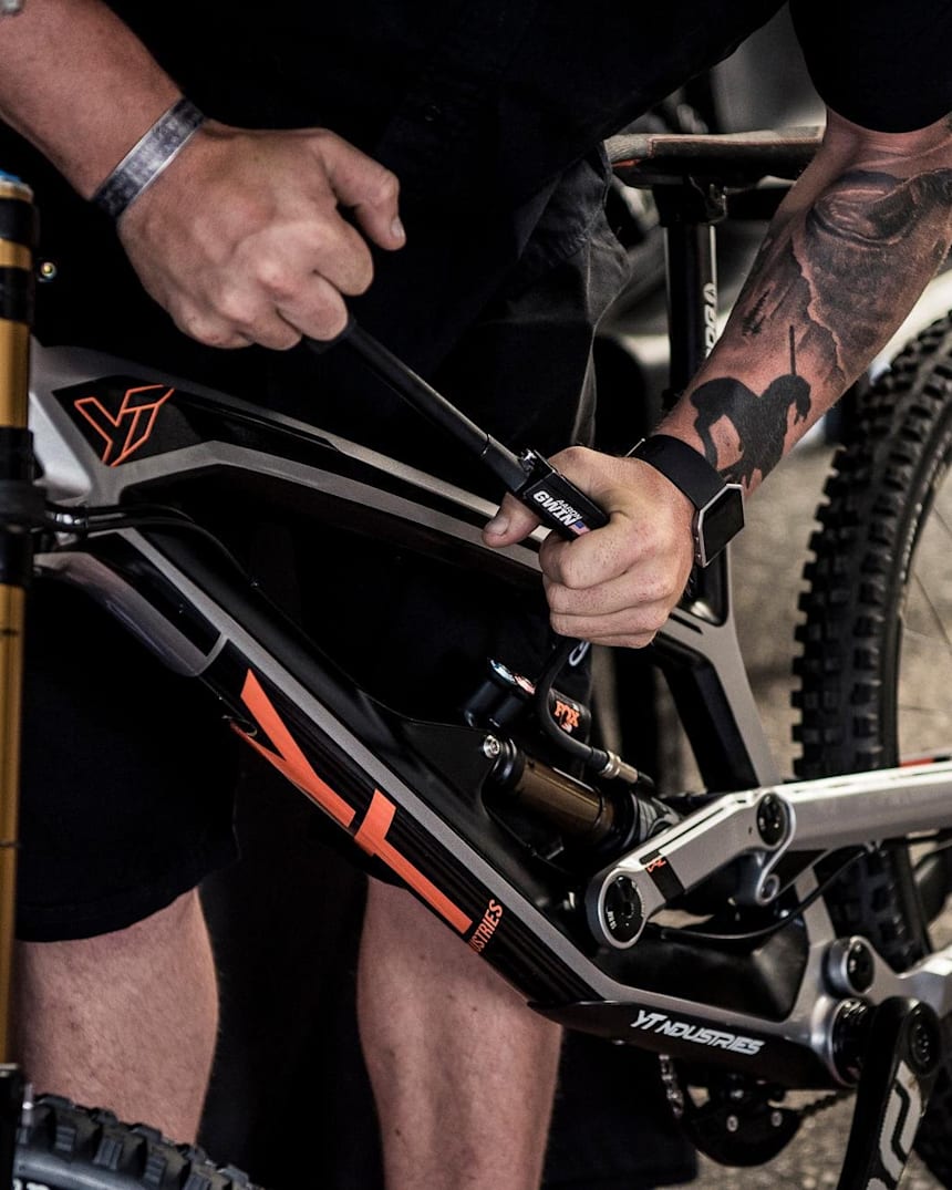mtb for beginner
