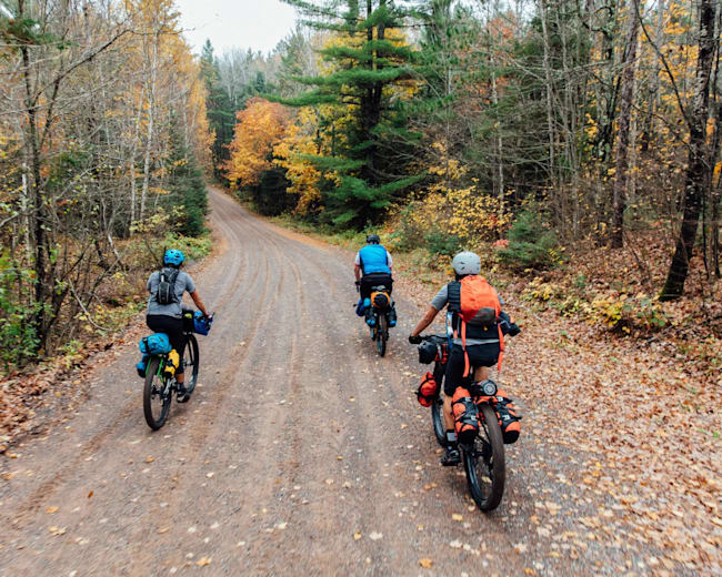 best bikepacking bikes 2020 uk