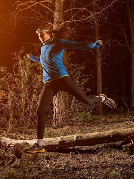 Tenue pour online courir la nuit