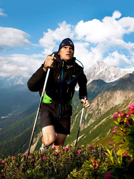 Ropa de montaña y trekking