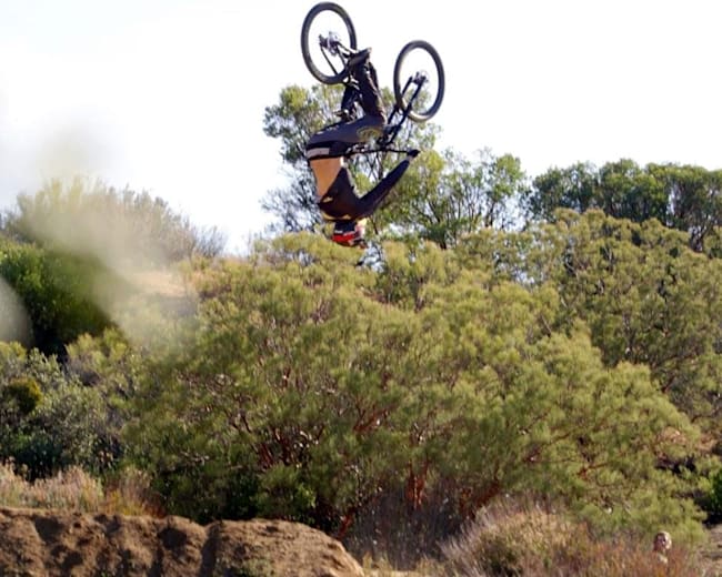 life behind bars mtb