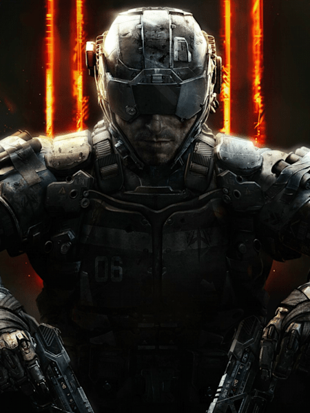 Black Ops III (pictured), was released in 2015