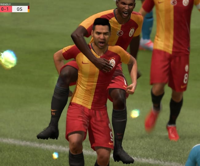 Fifa オススメチーム レーティング4 4 5 ベスト8 ゲーム レッドブル