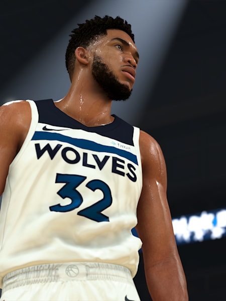 NBA 2K20 is here
